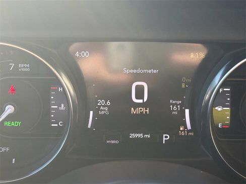 Used 2022 Jeep Wrangler Unlimited Rubicon 4xe w/ Cold Weather Group image 22