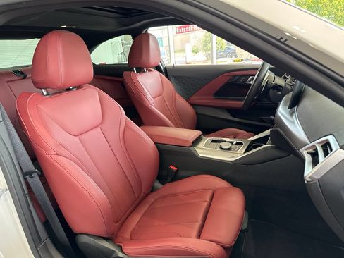 Used 2025 BMW M240i xDrive Coupe w/ Premium Package AWD/4WD image 39