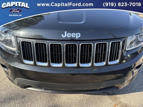 Used 2015 Jeep Grand Cherokee Laredo w/ Quick Order Package 23E image 10