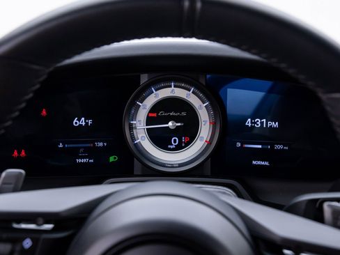 Certified 2023 Porsche 911 Turbo S image 21