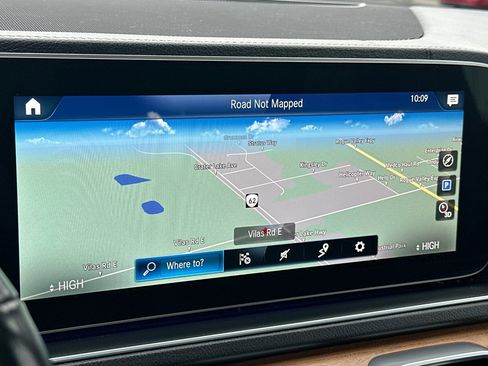 Used 2022 Mercedes-Benz GLS 450 4MATIC w/ AMG Line Exterior image 20