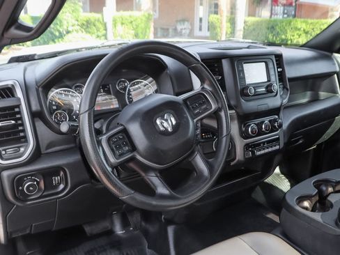 Used 2021 RAM 2500 Tradesman RWD image 20