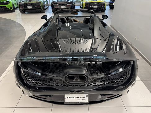 New 2026 McLaren 750S Spider image 6