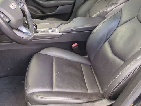 Used 2020 Cadillac CT5 Premium Luxury image 16