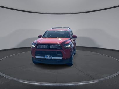 New 2026 Toyota 4Runner Limited