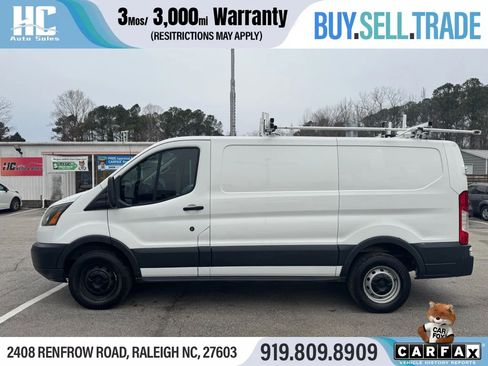 Used 2015 Ford Transit 250 130 Low Roof image 2