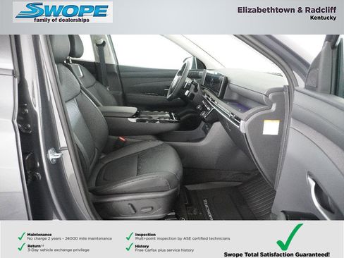 New 2026 Hyundai Tucson Limited image 10