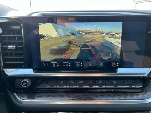 New 2026 Chevrolet Silverado 2500 LT w/ Trail Boss Package image 16