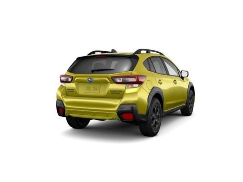 Used 2023 Subaru Crosstrek 2.5i Sport image 6