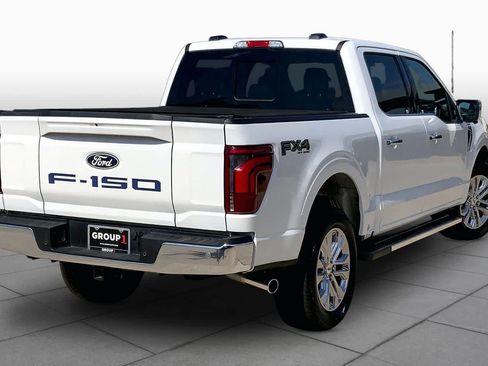 Used 2024 Ford F150 Lariat w/ Bed Utility Package AWD/4WD image 13
