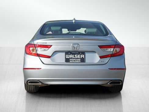 Used 2018 Honda Accord EX-L image 4