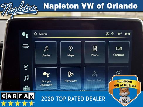 Used 2024 Chevrolet Tahoe Premier image 18