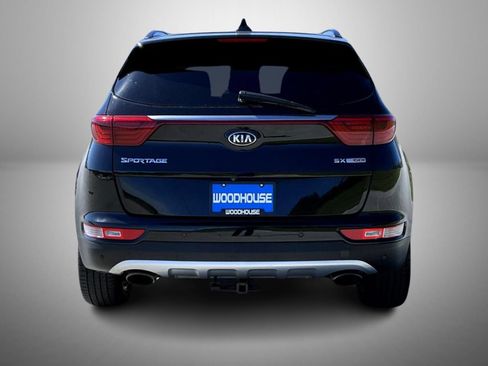 Used 2019 Kia Sportage SX AWD/4WD image 6