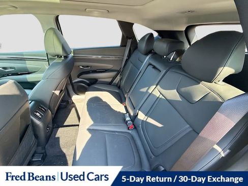 Certified 2024 Hyundai Tucson SEL image 27