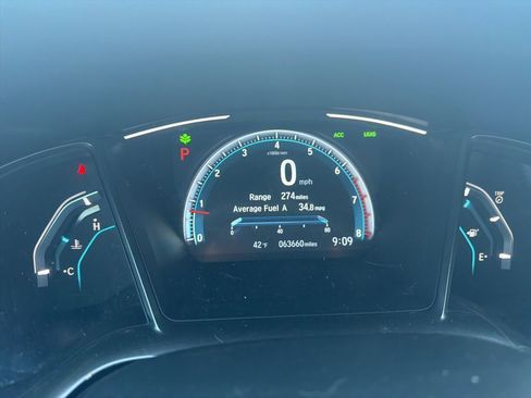 Used 2020 Honda Civic EX image 18