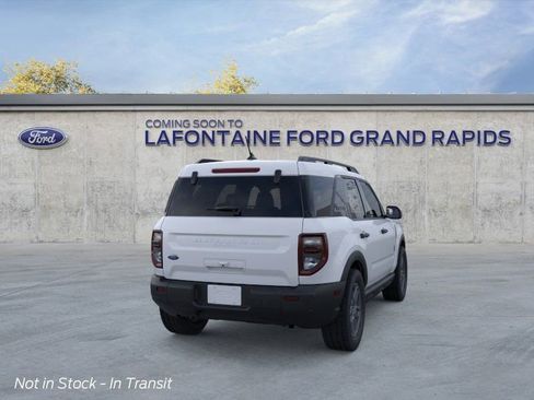 New 2026 Ford Bronco Sport Big Bend image 8