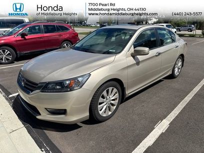 Used 2015 Honda Accord EX-L