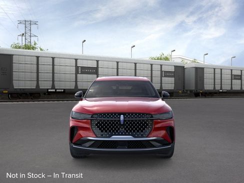 New 2026 Lincoln Nautilus Premier AWD/4WD image 5
