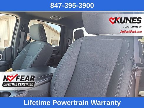 Used 2026 RAM 2500 Big Horn AWD/4WD image 17