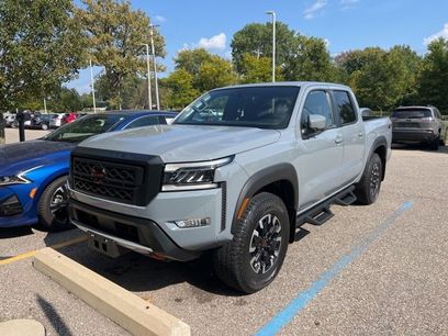 Certified 2023 Nissan Frontier PRO-4X w/ Pro Convenience Package