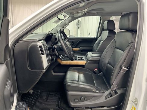 Used 2017 Chevrolet Silverado 1500 LTZ w/ Sport Package image 20