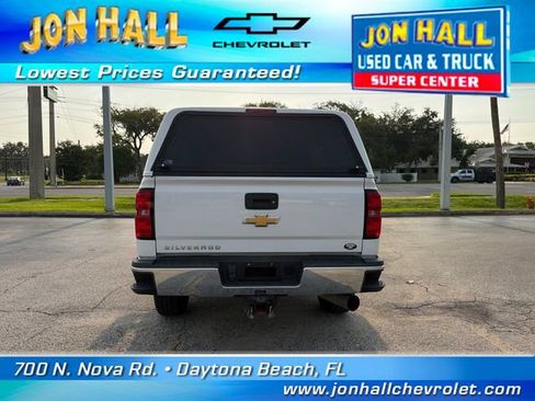 Used 2019 Chevrolet Silverado 3500 W/T w/ WT Convenience Package AWD/4WD image 7