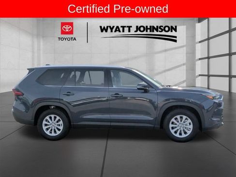 Certified 2026 Toyota Grand Highlander AWD image 7