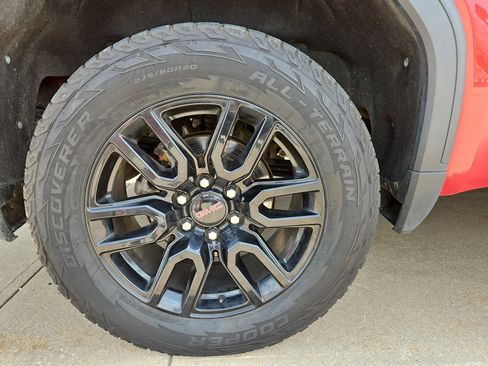Used 2020 GMC Sierra 1500 Elevation AWD/4WD image 5