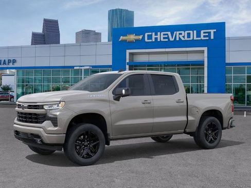 New 2026 Chevrolet Silverado 1500 RST w/ All Star Edition Plus RWD image 2