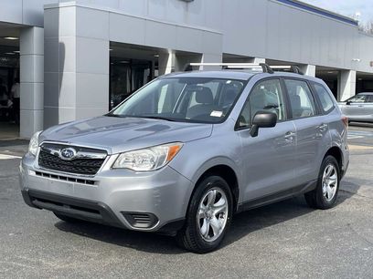 Used 2014 Subaru Forester 2.5i
