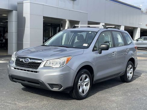 Used 2014 Subaru Forester 2.5i image 1
