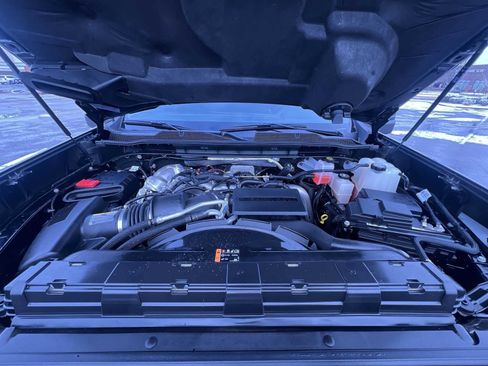 Used 2025 Chevrolet Silverado 3500 LT w/ All Star Edition image 11