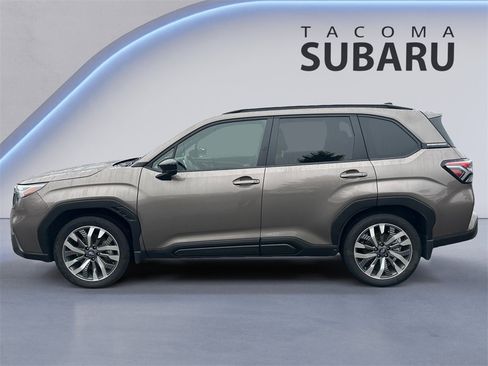 Certified 2025 Subaru Forester Touring image 2