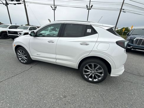 New 2026 Buick Encore GX Avenir w/ Avenir Technology Package AWD/4WD image 4