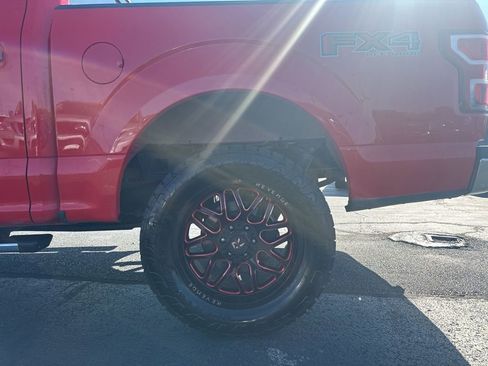 Used 2020 Ford F150 XLT w/ Equipment Group 302A Luxury image 29