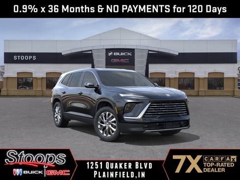 New 2026 Buick Enclave Preferred w/ Power Package image 1