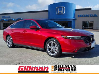 Certified 2024 Honda Accord EX