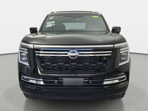 New 2026 Nissan Armada Platinum image 2