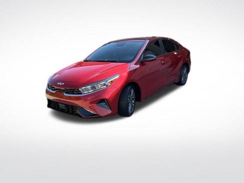 Used 2024 Kia Forte GT-Line w/ GT-Line Premium Package FWD image 7