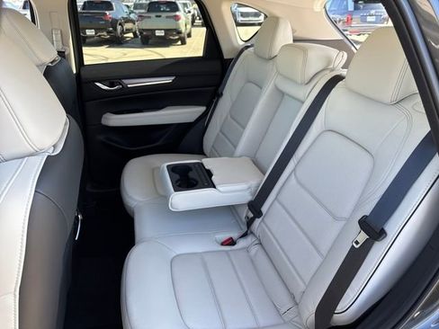 New 2025 MAZDA CX-5 AWD 2.5 S w/ Premium Plus Pkg image 24