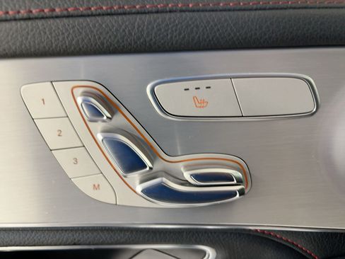 Used 2018 Mercedes-Benz GLC 43 AMG AMG GLC 43 image 21