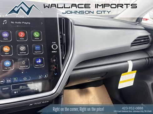 New 2026 Subaru Crosstrek 2.5i Limited AWD/4WD image 12