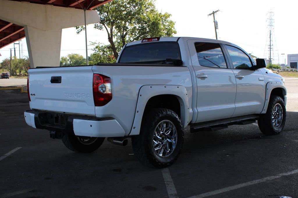 Used 2018 Toyota Tundra Platinum AWD/4WD image 6