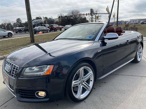 Used 2012 Audi S5 Prestige image 2