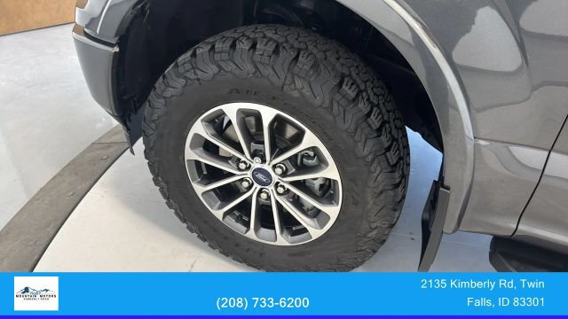 Used 2020 Ford F150 Lariat AWD/4WD image 15