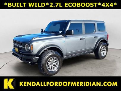 Used 2022 Ford Bronco Black Diamond