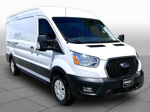 Used 2021 Ford Transit 250 Medium Roof w/ Interior Upgrade Package RWD image 3