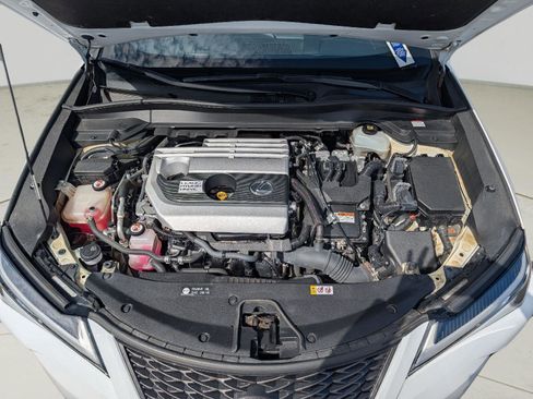 Used 2019 Lexus UX 250h F Sport w/ F Sport Premium Package AWD/4WD image 25