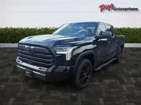Used 2026 Toyota Tundra SR5 w/ SX Package image 4