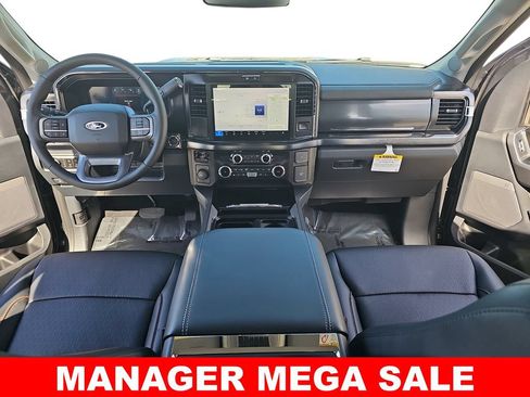 New 2026 Ford F250 Lariat w/ Black Appearance Package AWD/4WD image 9